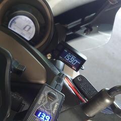 NMAX125美車！ABSブルーコアエンジンノーマルフル装備！！自賠責R9年2月マジェスティPCXリードアクシスDIOJOGシグナストリシティバーグマンビックスクーターの画像