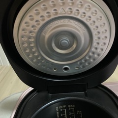 シャープ 炊飯器【決まりました】の画像