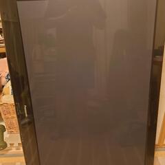 【動作確認済】Panasonic　TH-P46G2　プラズマテレビ　46インチ　黒　 2010年式の画像