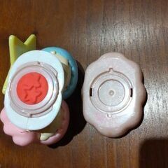 キキララ　写真立て　スタンプ7月末まで。の画像