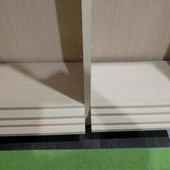 【お譲りします】大型　本棚の画像