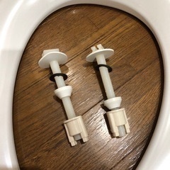 暖房付きトイレの画像