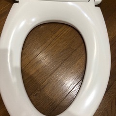 暖房付きトイレの画像
