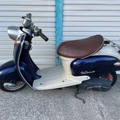 原付 バイク 50cc ヤマハ ビーノの画像