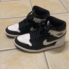 NIKE エアジョーダン1 ハイカット OG
の画像