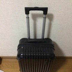 キャリーケースの画像