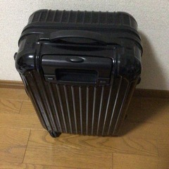 キャリーケースの画像