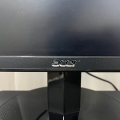 【ジャンク】
モニターの画像