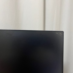 【ジャンク】
モニターの画像