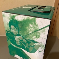 鬼滅の刃　上弦の参　一番くじ　竈門炭治郎の画像