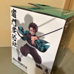 鬼滅の刃　上弦の参　一番くじ　竈門炭治郎の画像