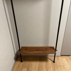 突っ張りハンガーラックKTR-3151の画像