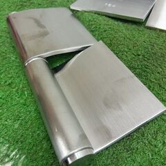 中西 ナカニシ 蝶番 左 8個セット【野田愛宕店】【店頭取引限定】【未使用】管理番号：ITIF0X7YM0LAの画像