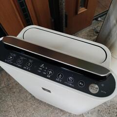 ほぼ新品  2019年製  SHARP  加湿空気清浄機の画像