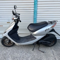 原付　バイク　ホンダ　DIO 50ccの画像