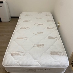 未使用新品マットレス　シングル
