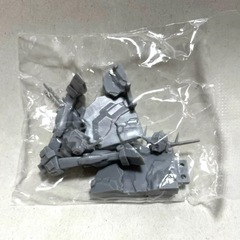 チョコサプ　ガンダム　シークレットです ガンダムハンマーと交換でお願い致します の画像