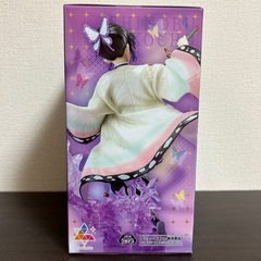 【🉐激アツ🉐】 鬼滅の刃　胡蝶しのぶ Luminsta フィギュアの画像