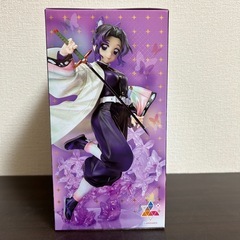 【🉐激アツ🉐】 鬼滅の刃　胡蝶しのぶ Luminsta フィギュアの画像