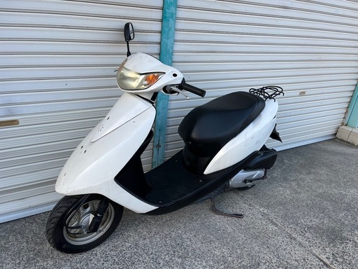 原付　バイク　ホンダ　DIO 50cc