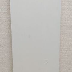 【取引中】収納ラック スリム ホワイトの画像