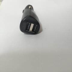 シガーソケット USB 2ポートの画像
