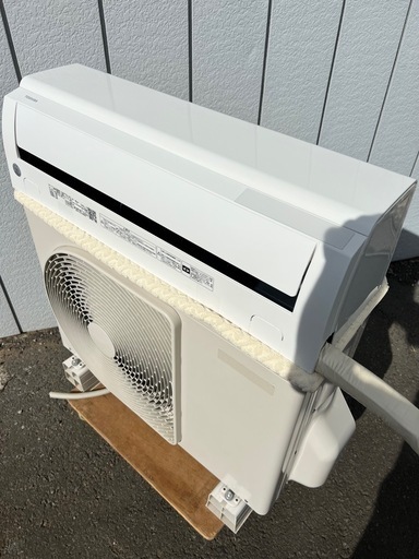 ■難あり■東芝 エアコン 大清快 14畳用 4.0kw 2022年製■TOSHIBA RAS-4012T 単相100V 冷媒R32■電源コードに問題あり