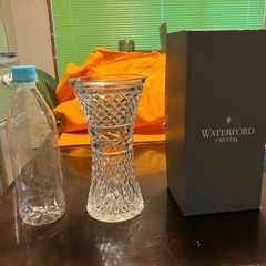 新品　心洗われるクリスタルの画像