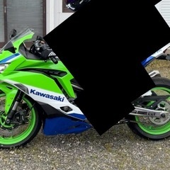 NINJA ZX-4RR 40TH ANNIVERSARY EDITIONの画像