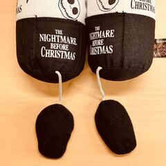ナイトメア・ビフォア・クリスマス ブーツキーパー（未使用品）の画像