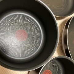 ティファール フライパン 鍋の画像