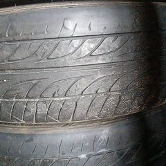 DUNLOP 215/45R18の画像
