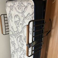 電動ベッドの画像