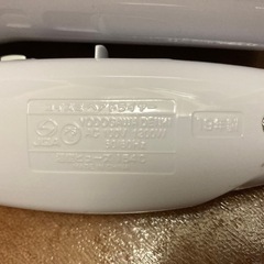 KOIZUMI ドライヤー　
19年製の画像
