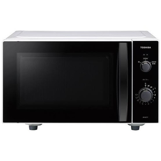 東芝電子レンジ　2025年製　使用期間２ヶ月