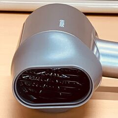 BABONIR ヘアードライヤー FJ2（スターライトシルバー）2024年製の画像