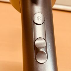 BABONIR ヘアードライヤー FJ2（スターライトシルバー）2024年製の画像