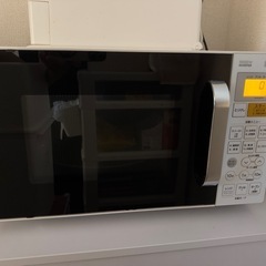 オーブンレンジ　の画像