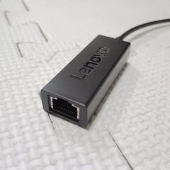 ○LAN-USBタイプC変換ケーブル○の画像