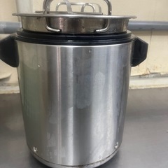 象印 マホービン ZOJIRUSHI /TH-CS04 業務用 4.5L スープジャー保温 動作確認済み 中古の画像
