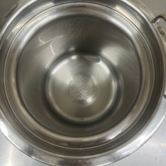 象印 マホービン ZOJIRUSHI /TH-CS04 業務用 4.5L スープジャー保温 動作確認済み 中古の画像