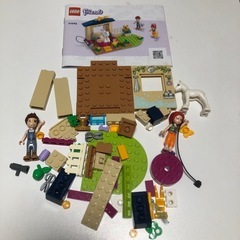 LEGO レゴ　フレンド　の画像