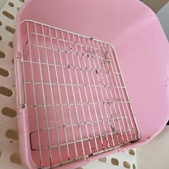 うさぎ、小動物ケージの画像