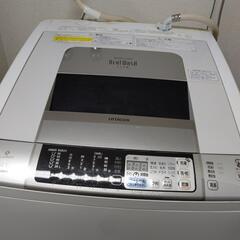 洗濯機もらって下さいの画像
