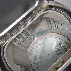 洗濯機もらって下さいの画像