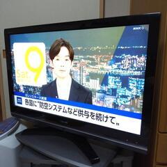 東芝 37インチ液晶テレビ REGZA 37Z8000