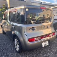 日産キューブの画像