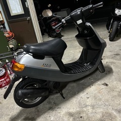 アプリオ　2スト　スクーター　原付　通勤　通学　50ccの画像