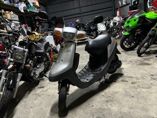 アプリオ　2スト　スクーター　原付　通勤　通学　50cc