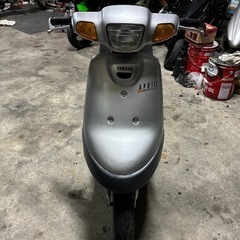 アプリオ　2スト　スクーター　原付　通勤　通学　50ccの画像